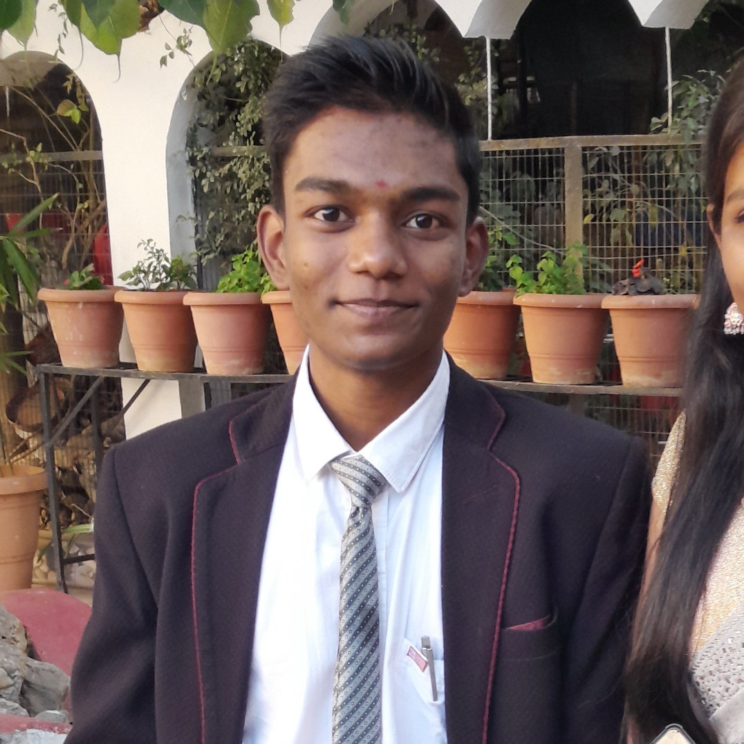 Harsh Raikwar